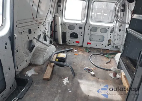 2011 Ford E-150 Commercial из США, поврежденный, VIN 1FTNE1EW9BDA77990